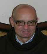 Ojciec Hubert Zabłocki jest nowym gwardianem klasztoru Franciszkanów w Opolu