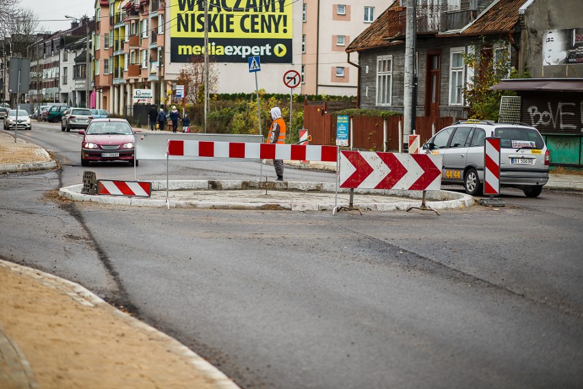 Rondo na Piasta już podzieliło mieszkańców. Jedni chwalą,...