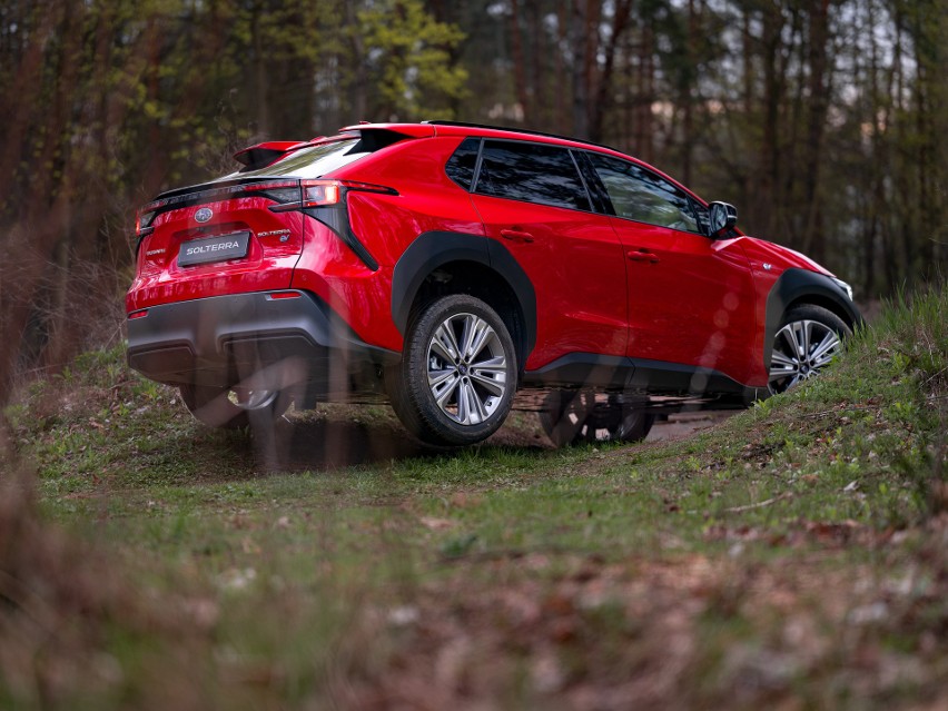 Przed marką Subaru stoi teraz wyzwanie podobne do tych z...