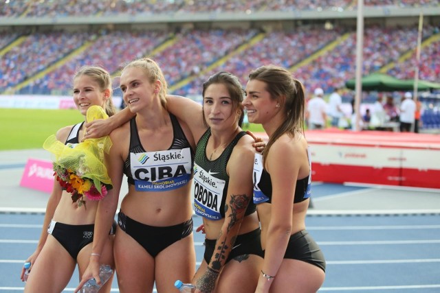 Lekka atletyka wróciła na Stadion Śląski