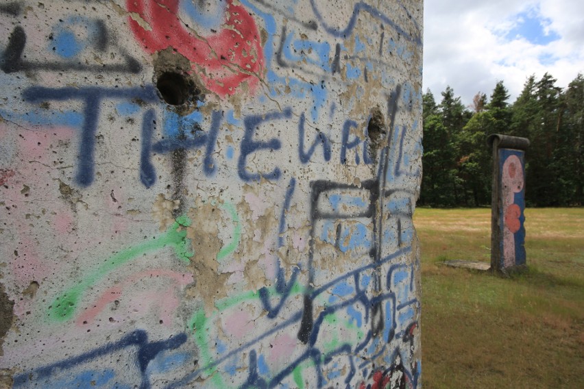 A łatwo nie było. Mur berliński był długi na ponad 100...