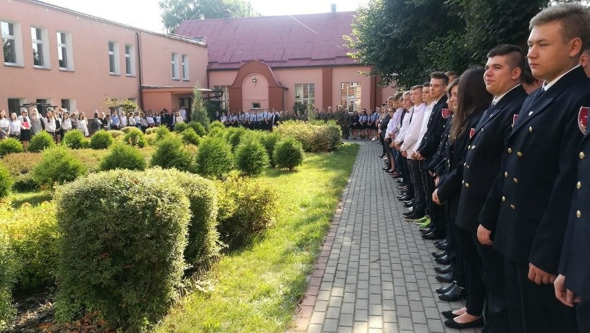Zespół Szkół im. Pamięci Ofiar Terroryzmu 11 Września 2001 Roku w Kaliszu Pomorskim
