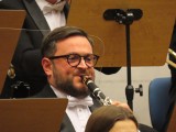 Mocno awangardowe wykonanie "Błękitnej rapsodii" Georga Gershwina w Filharmonii Zielonogórskiej. Wokalnie zachwyciła Justyna Khil