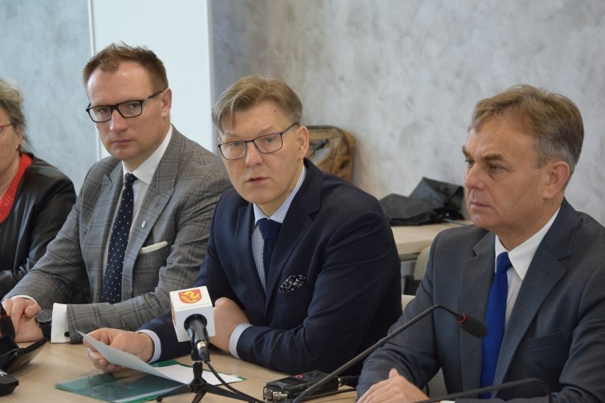 Jest porozumienie w sprawie przebudowy drogi powiatowej w Słupicy w gminie Jedlnia-Letnisko
