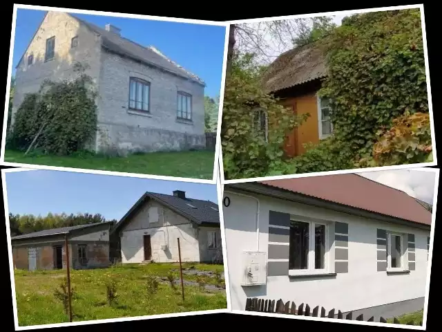 Dom z ogrodem to marzenie niejednej osoby. W Starachowicach i powiecie jest wiele nieruchomości na sprzedaż. Zobaczcie ceny i zdjęcia domów na sprzedaż. >>>ZOBACZ WIĘCEJ NA KOLEJNYCH SLAJDACH