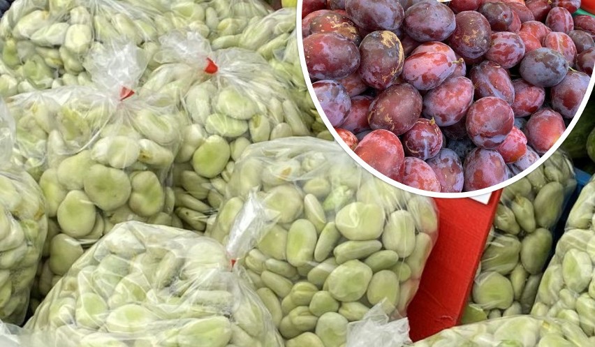 Jakie są ceny warzyw i owoców na kieleckich bazarach?...