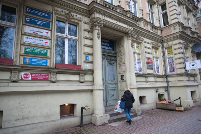 Parlamentarzystka z ruchu Kukiz‘15 chciała otworzyć w Słupsku filię swojego biura poselskiego.