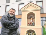 Mieszkańcy krakowskich Azorów ponad rok czekali na powrót Jezusa
