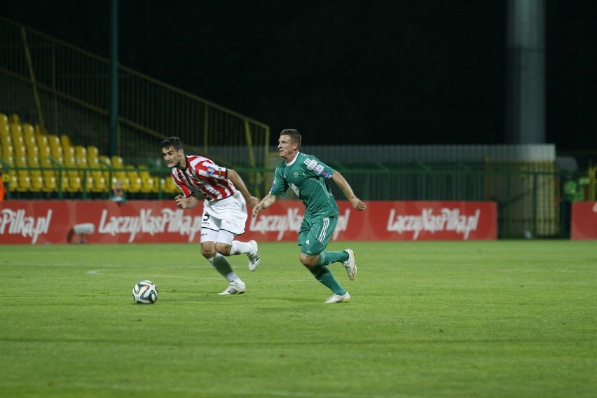 GKS Katowice - Cracovia 1:3