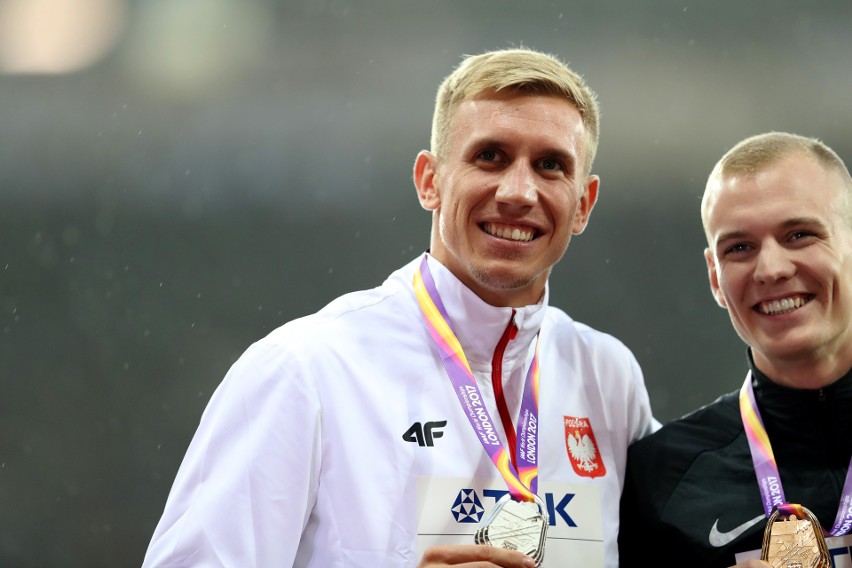 Kszczot i Lisek z medalami [ZDJĘCIA]