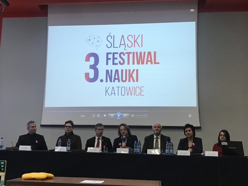 Śląski Festiwal Nauki 2019 w Katowicach 11-14 stycznia DOKŁADNY PROGRAM