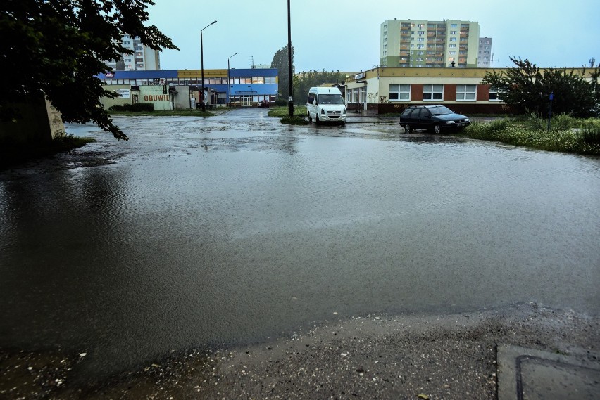 Bydgoszcz zrobi porządek z kanalizacją deszczową.
