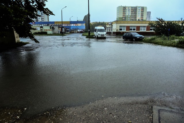 Bydgoszcz zrobi porządek z kanalizacją deszczową.