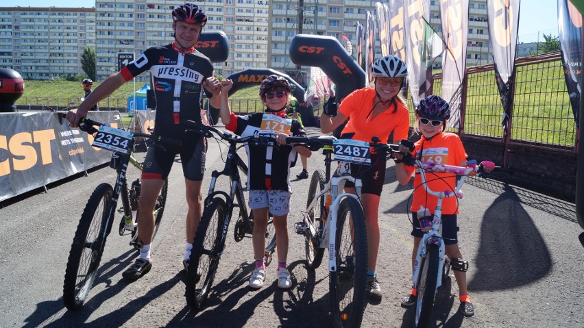 Setki rowerzystów w Jastrzębiu. Trwa Bike Atelier MTB...