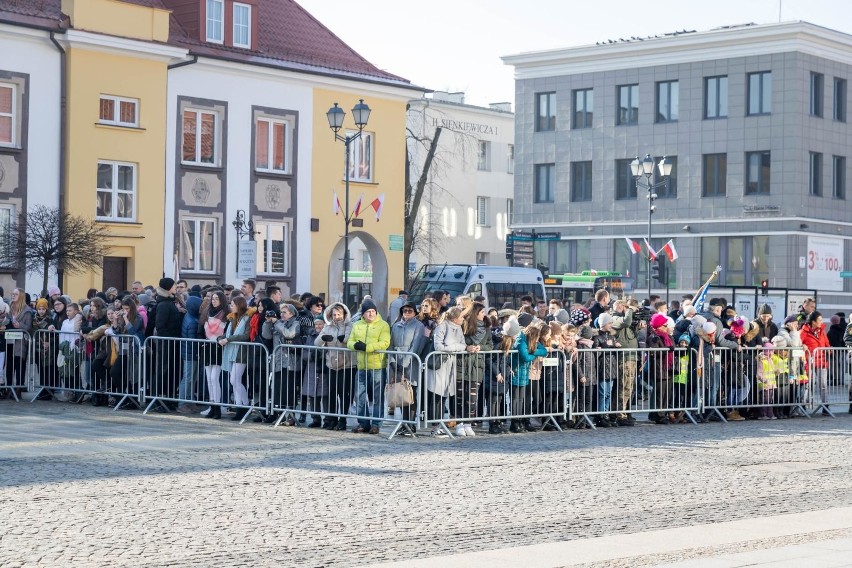 100-lecie odzyskania niepodległości przez Białystok,...