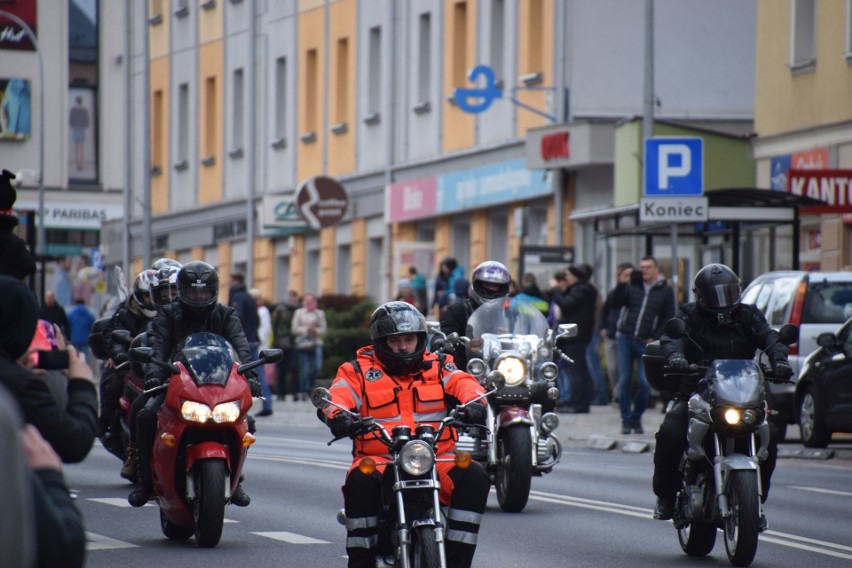 Motoserce 2017. Parada motocykli i wiele atrakcji na Rynku...