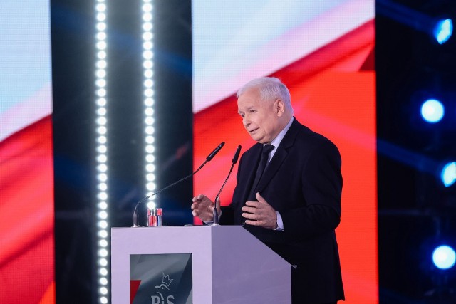 1 października 2023r. odbyła się konwencja Prawa i Sprawiedliwości w Katowicach. Głównym punktem programu było wystąpienie prezesa PIS, Jarosława Kaczyńskiego.