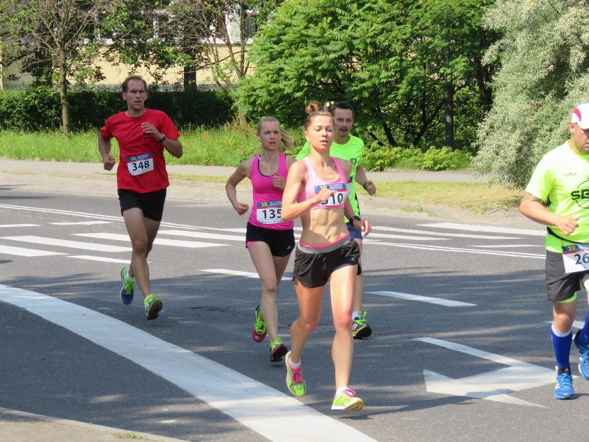 VII Gliwicki Bieg Uliczny na 10 km [ZDJĘCIA]