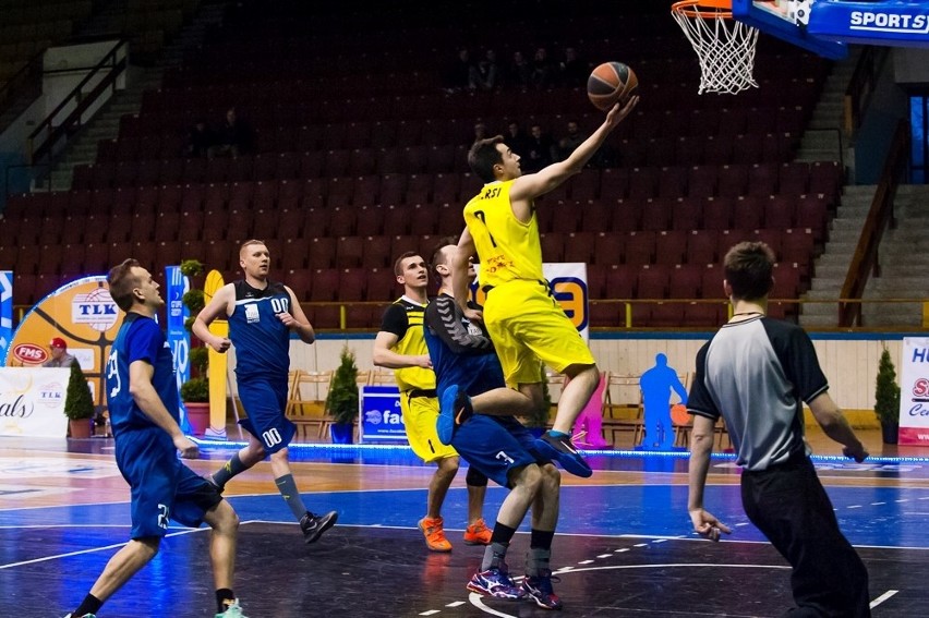 Wkrótce ruszą nowe rozgrywki dla amatorów koszykówki w Krakowie