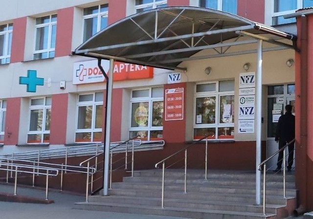 Szpital w Lipsku jest jednym z tych, który otrzymał aparat RTG.