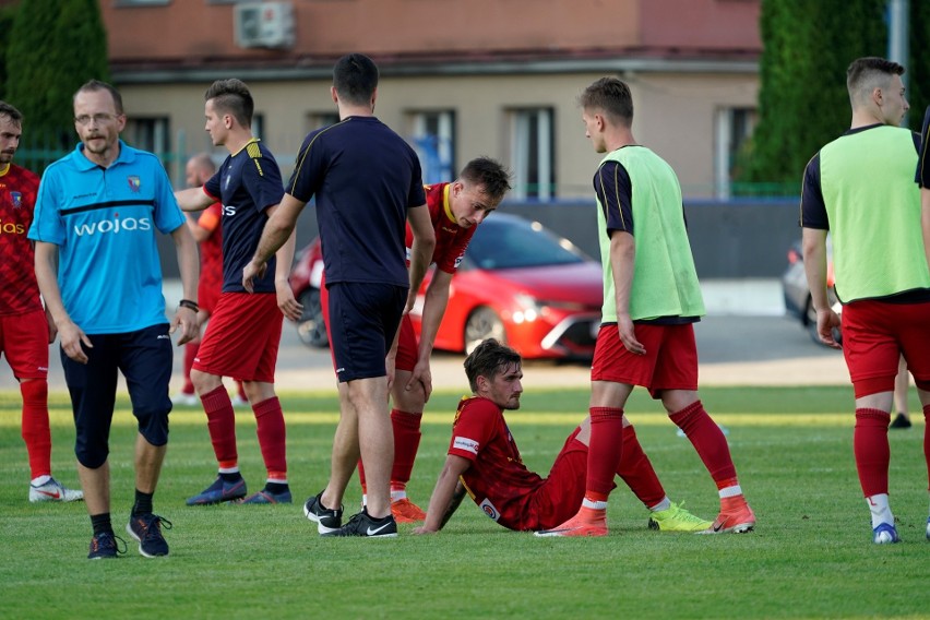 Stal Rzeszów - Podhale Nowy Targ 8 czerwca 2019 roku