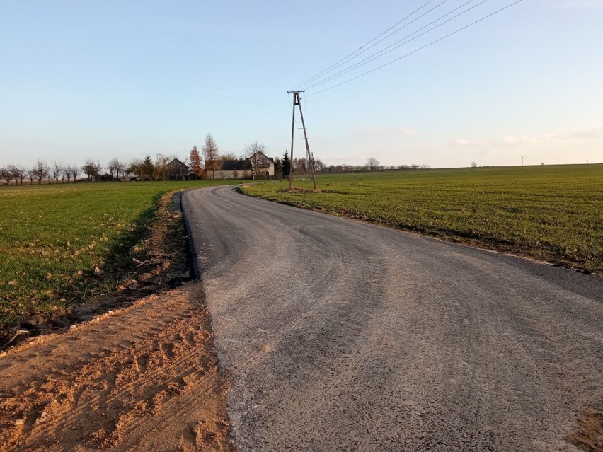 W gminie Słupia odebrano kolejne drogi. Do przebudowy...