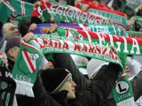 Nie będzie oprawy na meczu Legia-Ruch. Klub blokuje działania ultrasów