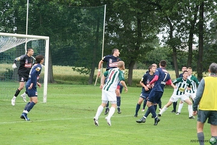 Zdjęcia ze sparingu Warty Poznań - Pogoni Szczecin 0:0