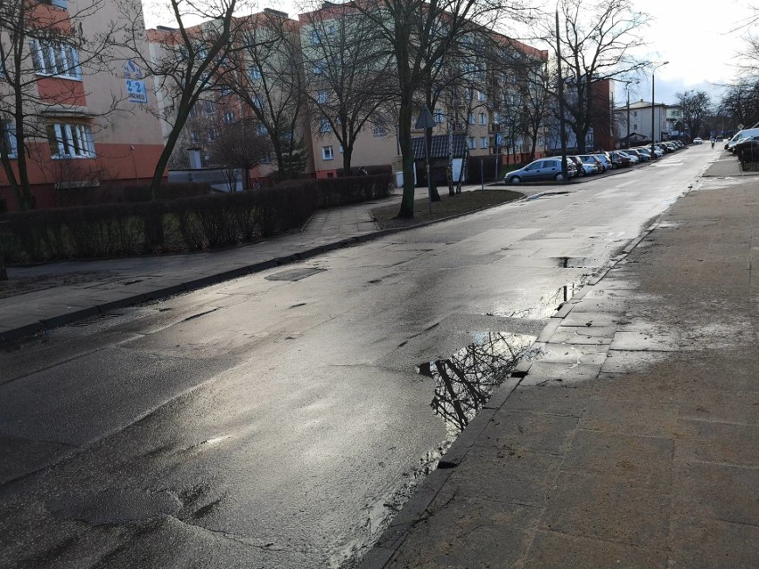 Prace na ulicy Kołłątaja w Toruniu mają trwać do końca...