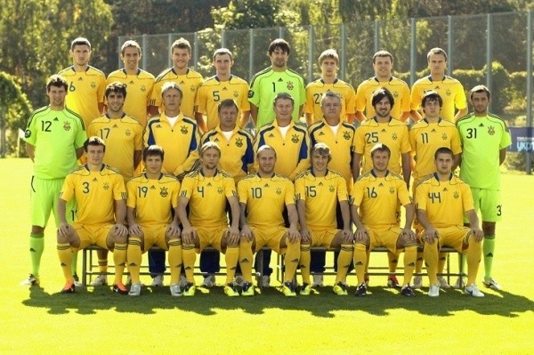 Ukraina odpadła z Euro 2012