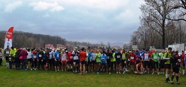 VI Maraton Beskidy 2013