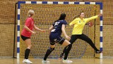Bramkarka Marta Chodakowska zostaje w Suzuki Koronie Handball Kielce. "Mogę się teraz odwdzięczyć klubowi"