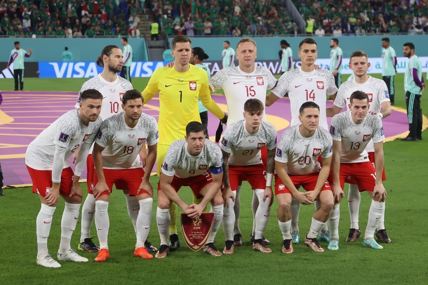 Mecz Meksyk - Polska 0:0