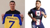 Leo Messi vs. Cristiano Ronaldo. Mecz gwiazd ligi arabskiej z PSG bez udziału Grzegorza Krychowiaka