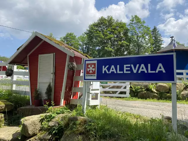 Kalevala to miejsce, które powstało z miłości właścicieli do Finlandii i jej kawałek, który znajdziemy w Karkonoszach