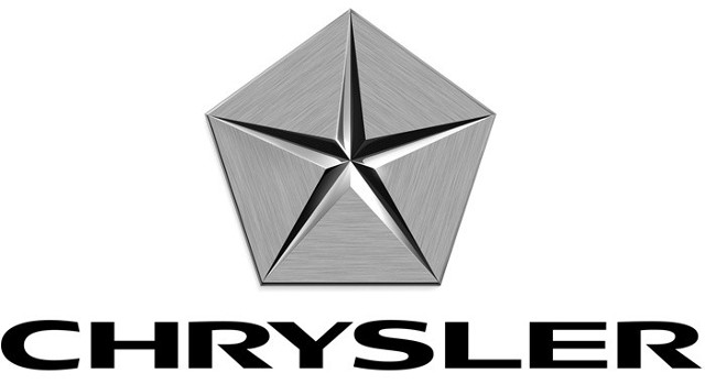 Logo Chryslera, jeszcze aktualne