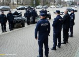 Dolnośląska policja otrzymała nowe quady i sprzęt do pracy [ZDJĘCIA]