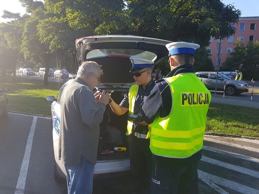 Trzech skacowanych kierujących wpadło w piątek, 20 lipca,...