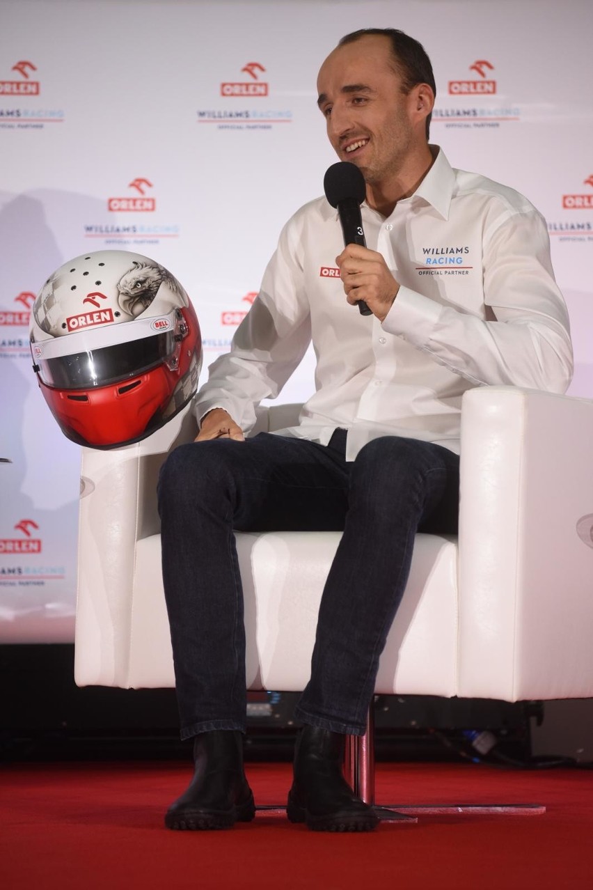 Testy Formuły 1 2019 - Robert Kubica - Formuła 1 sezon 2019...