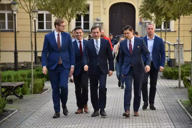 Sąd Okręgowy w Rybniku ruszył 1 lipca zgodnie z rozporządzeniem ministra Ziobry