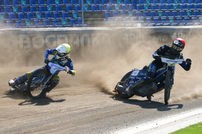 Juniorzy Motoru Lublin wygrali turniej DMPJ w Lublinie. Zobacz zdjęcia