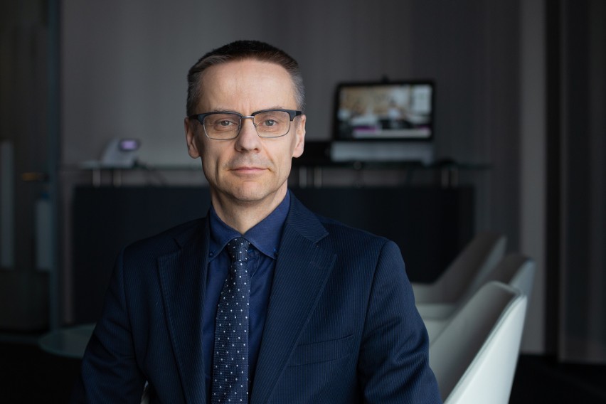 Przemysław Kania, dyrektor Generalny, Cisco Polska: -...