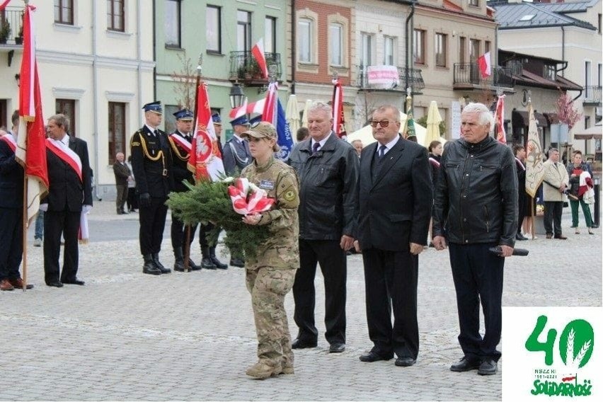Narodowe Święto Konstytucji Trzeciego Maja w Opatowie....