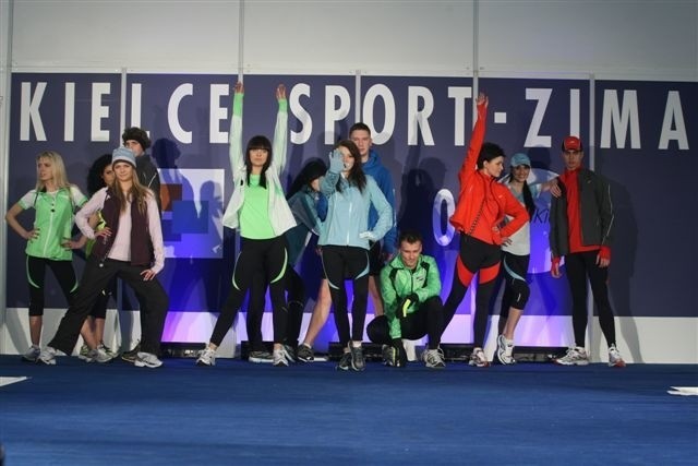 Moda sportowa  jesień - zima 2010/2011