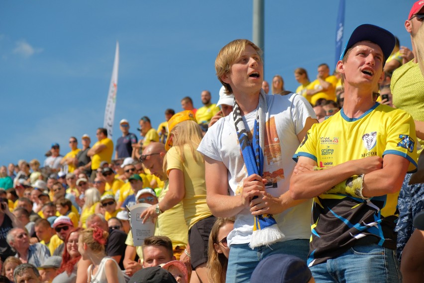 Kibice Motoru Lublin wypełnili stadion po same brzegi! [WIELKA GALERIA]