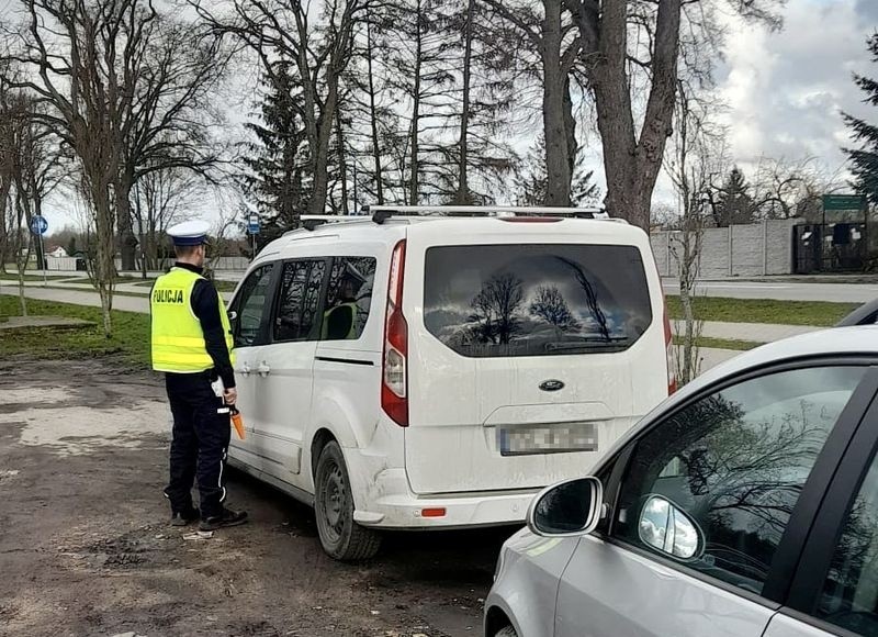 Pijani kierowcy zatrzymani przez policję w regionie słupskim