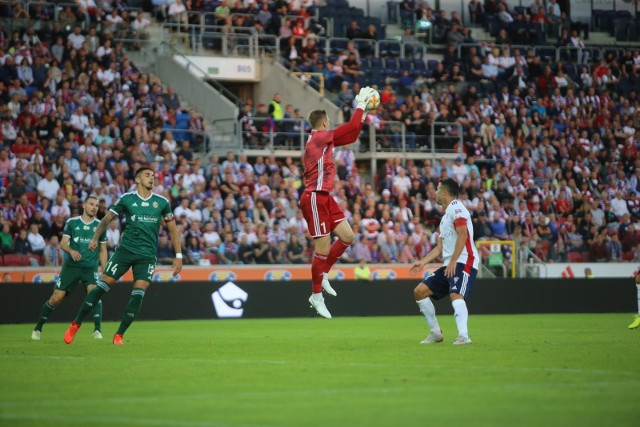 15.09.2019 zabrzemecz gornik zabrze slask wroclawfot. marzena bugala- azarko / /dziennik zachodni/ polska press