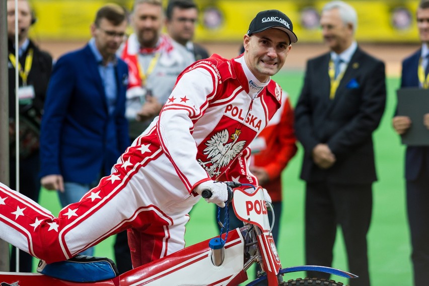 Z reprezentacją Tomasz Gollob pożegnał się w maju tego roku,...