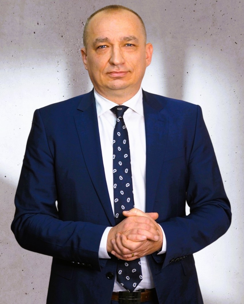 Tadeusz Bartnik - kandydat na Burmistrza Myszkowa