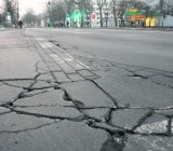 Kraków: jazda po ulicach Czarnowiejskiej i Nawojki to koszmar